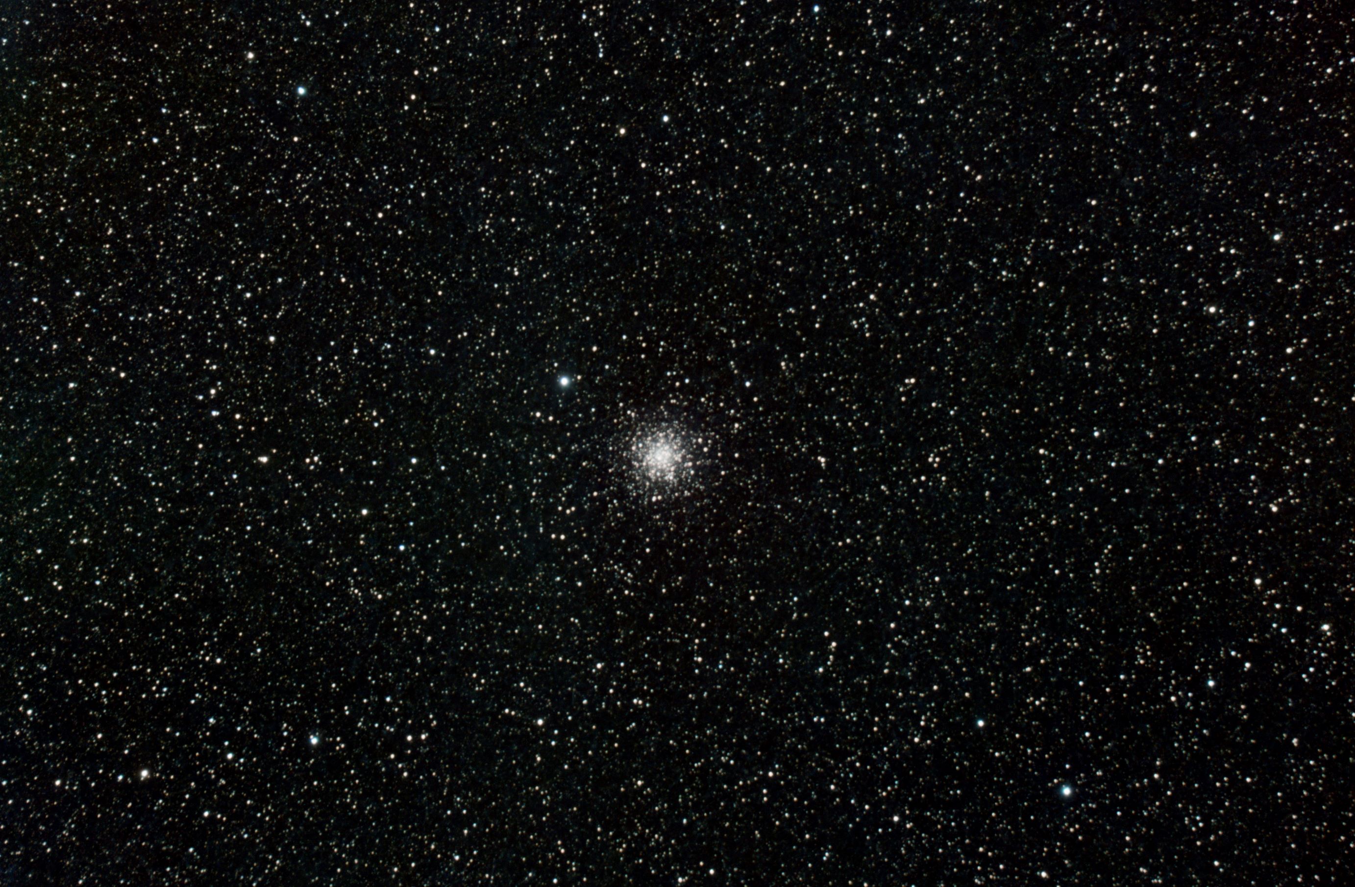 Globular Cluster in Sagittarius